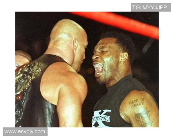 史蒂夫奥斯汀与泰森的巅峰对决谁将成为最终的胜者